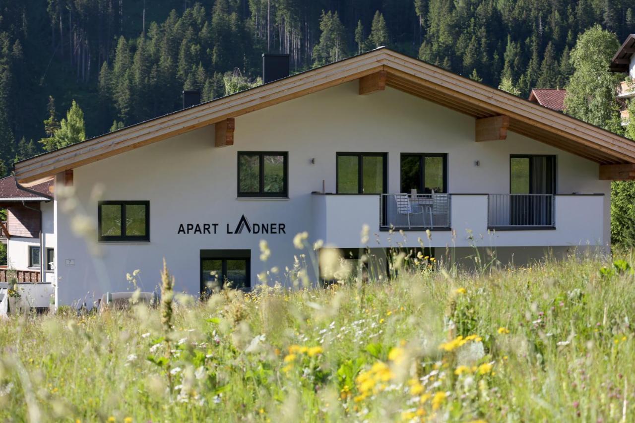 Apart Ladner Apartment Sankt Anton am Arlberg Luaran gambar